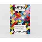 Organico Artysan Organic Chocolate & Hazelnut Cantuccini