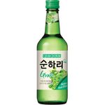 Lotte Chum Churum Korean Soju Grape 360ml