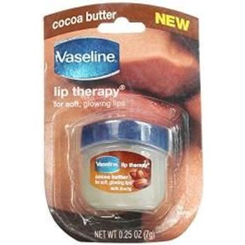 Vaseline Lip Therapy Cocoa Butter For Women 7g