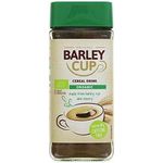 Barley Cup Organic Instant Cereal 100g