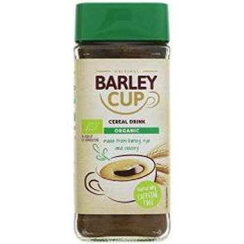 Barley Cup Organic Instant Cereal 100g