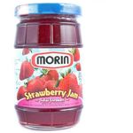 Morin Strawberry Jam 330g