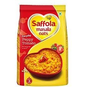 Saffola Masala Oats Peppy Tomato 500g