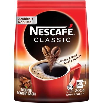 Nestle Nescafe Classic Refill 200g