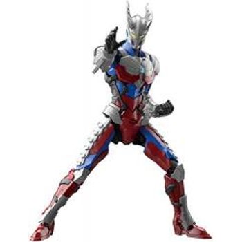 Bandai Ultraman Zero Ultraman Suit Zero action Ver