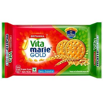 Britannia Vita Marie Gold Biscuits 248g