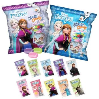Disney Frozen Chewy Candy 105g