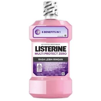 Listerine Multi Protect Zero 500ml