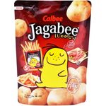 Calbee Jagabee Potato Sticks 85g