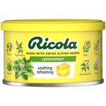 Ricola Lemon Mint Herb Candy 100g