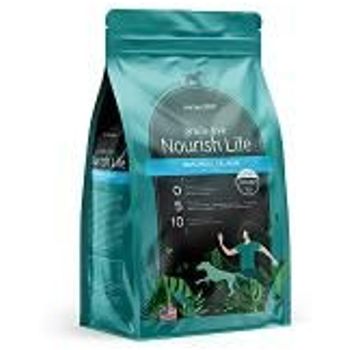 Nurture Pro Nourish Life Dog Grain-Free Salmon, Herring & Menhaden for Puppies 1.36kg