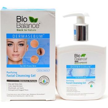 Bio Balance Purifying Facial Cleansing Gel 250ml