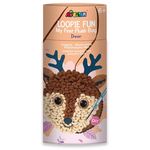 Avenir Loopie Fun My First Plush Bag Deer