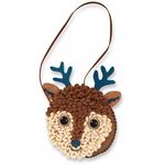 Avenir Loopie Fun My First Plush Bag Deer