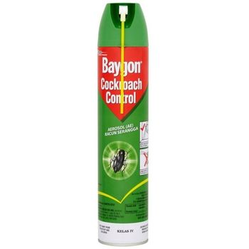 Baygon Cockroach Control Aerosol 570ml