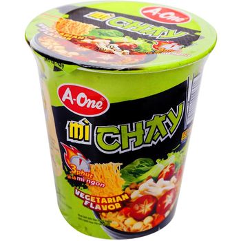 Mì Chay Aone Ly 65g
