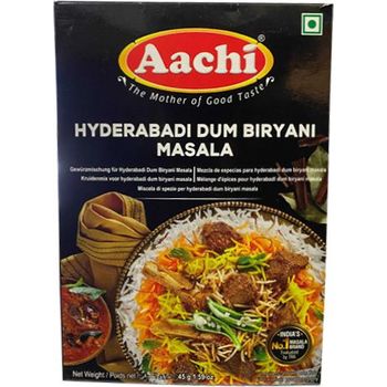 Aachi Dum Biryani Masala 45g