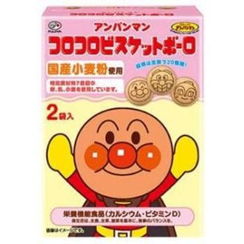 Fujiya Anpanman Corocoro Biscuit Bolo Box 50g