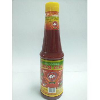 Sos Cili Cap Arnab 650g