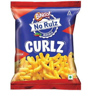 Bingo Curlz Masala 90g