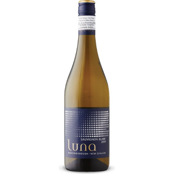 Luna Sauvignon Blanc Martinborough 2019