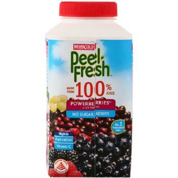 Marigold Peel Fresh Power Berries No Sugar Added 250ml