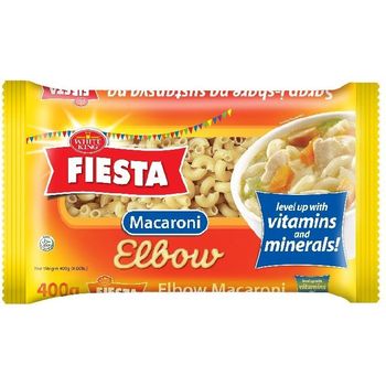 Fiesta Elbow Macaroni 400g