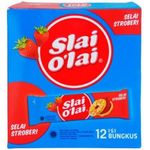 Salai O'lai Bis Wstraw 12 X 32g