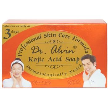 Dr. Alvin Kojic Acid Soap 135g