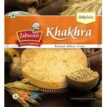 Jabson's Khakhra Roasted Wheat Crisps Chilly Garlic 180g