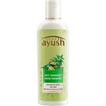 Lever Ayush Anti Dandruff Shampoo Neem And Rosemary Tailam 330ml
