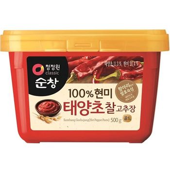 Daesang Sunchang Gochujang Hot Pepper Paste 500g