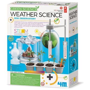 4M Green Science Weather Science