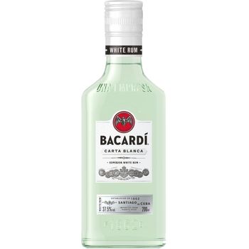 Bacardi Carta Blanca White Rum 200ml