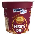 Milky Mist Mishti Doi Creamy Delicate Texture 200g