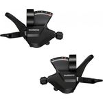 Shimano Sl M315 Shift Lever R And l 3x7 Spd 2050x1800mm