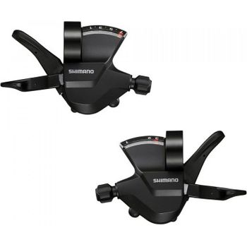Shimano Sl M315 Shift Lever R And l 3x7 Spd 2050x1800mm