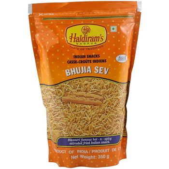 Haldiram's bhujia sev 350g