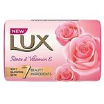 Lux Rose And Vitamin E Soap 150g