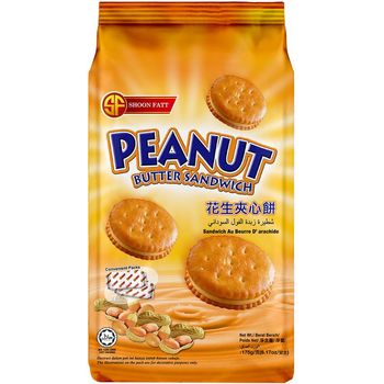 Shoon Fatt Peanut Butter Sandwich 175g