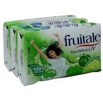 Fruitale Bar Soap Calamansi 3pcs 70g