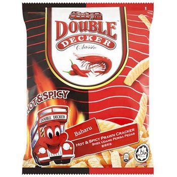Double Decker Hot And Spicy Big Pack 60g