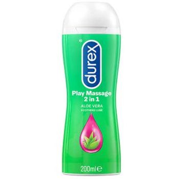 Durex Play Massage 2 In 1 Soothing 200ml