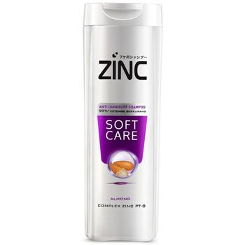Zinc Shampo Soft Care 170ml