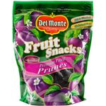 Del Monte Fruit Snacks California Pitted Prunes 283g