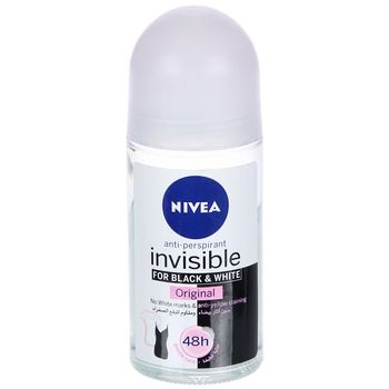 Nivea Deo Women Roll On Black And White Roll On 50g