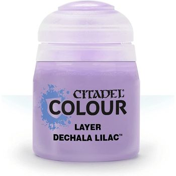 Games Workshop Citadel Layer Dechala Lilac 12ml