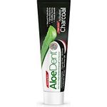 Optima AloeDent Activated Charcoal Toothpaste