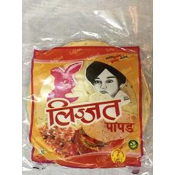 Lijjat Papadam Original 200g