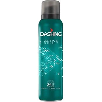 Dashing Deodorant Spray Active 125ml
